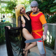 Illustration for article titled Seattles Cosplay Game Is Strong